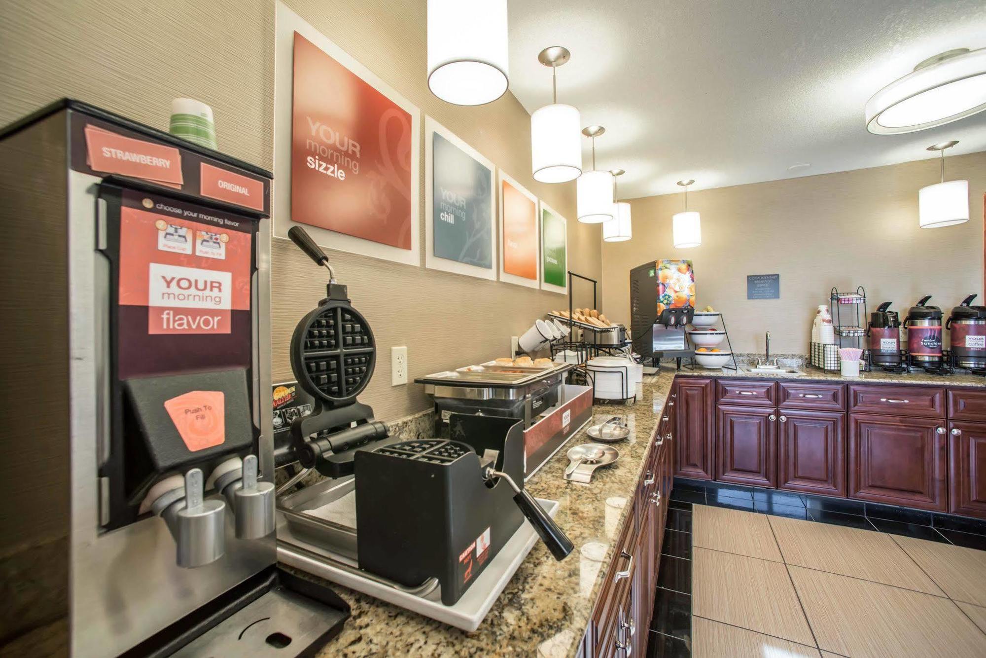 Quality Inn & Suites Boonville - Columbia Exterior foto